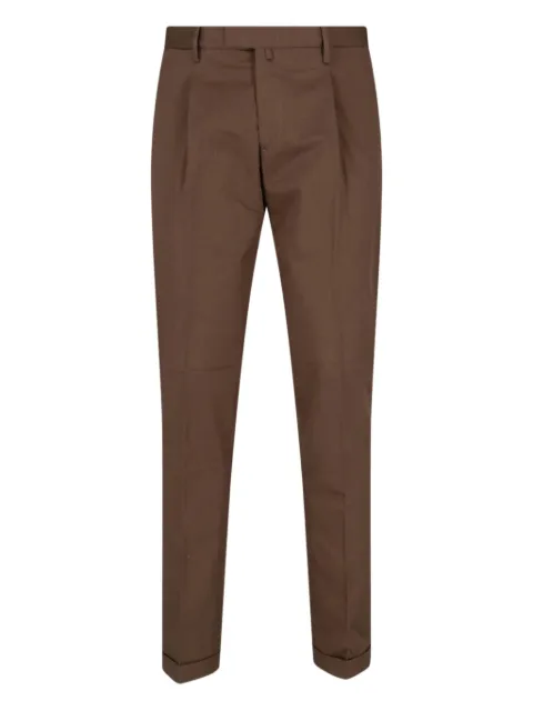 Briglia 1949 pantalones plisados