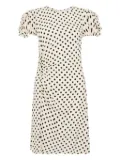 MAR DE MARGARITAS Karin dress - Neutrals