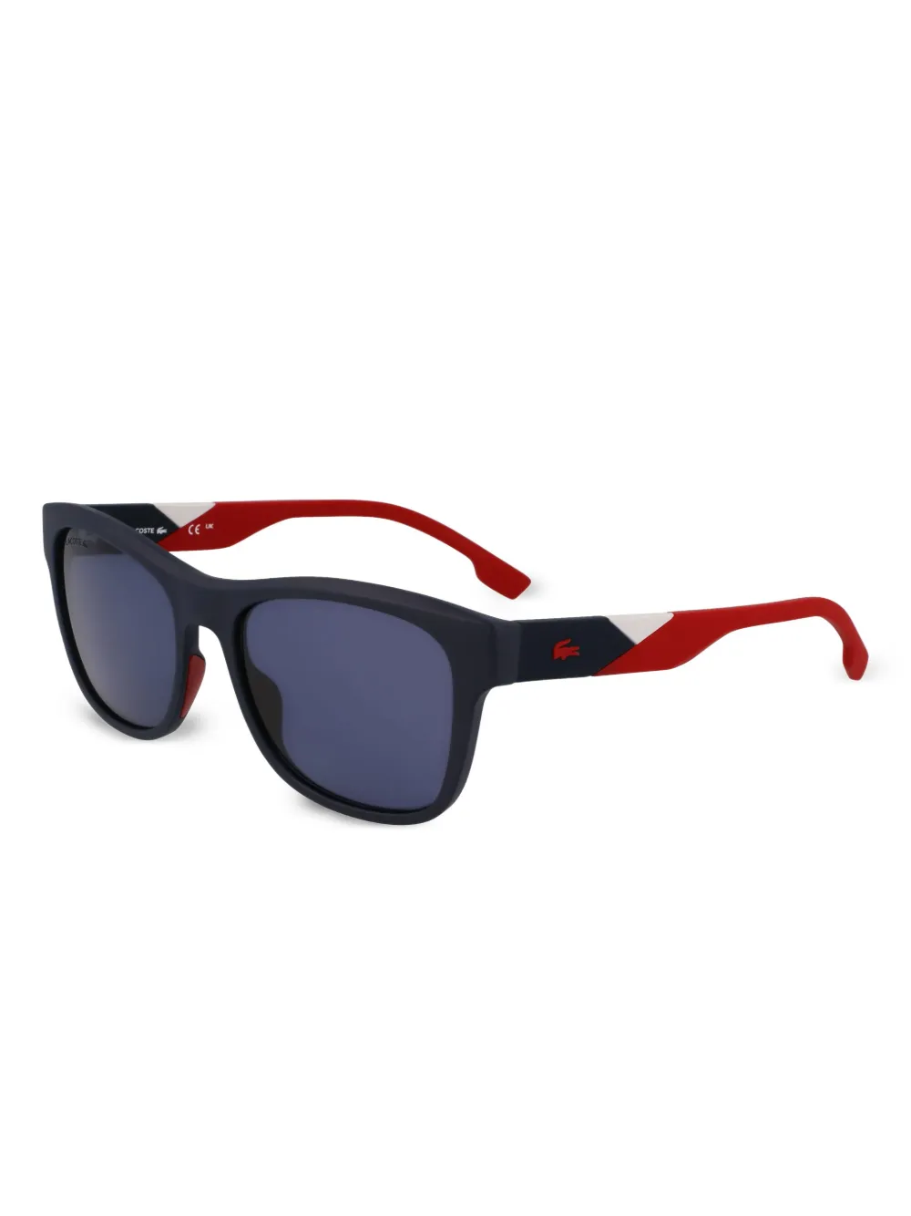 Lacoste matte-frame square sunglasses | Image 2