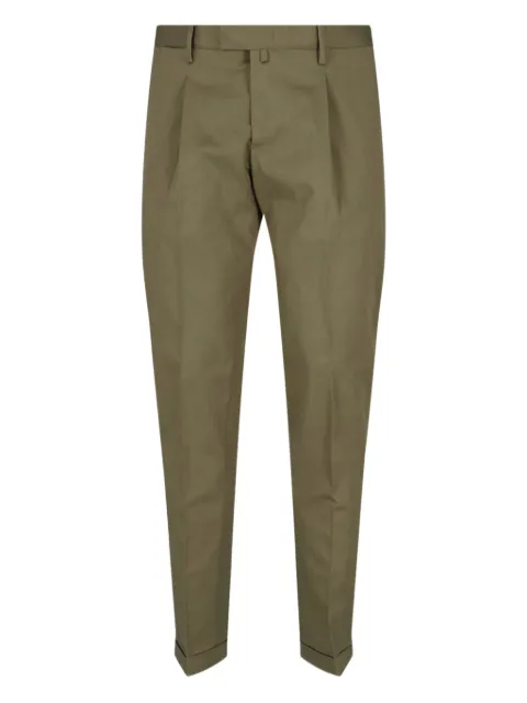 Briglia 1949 pantalones plisados