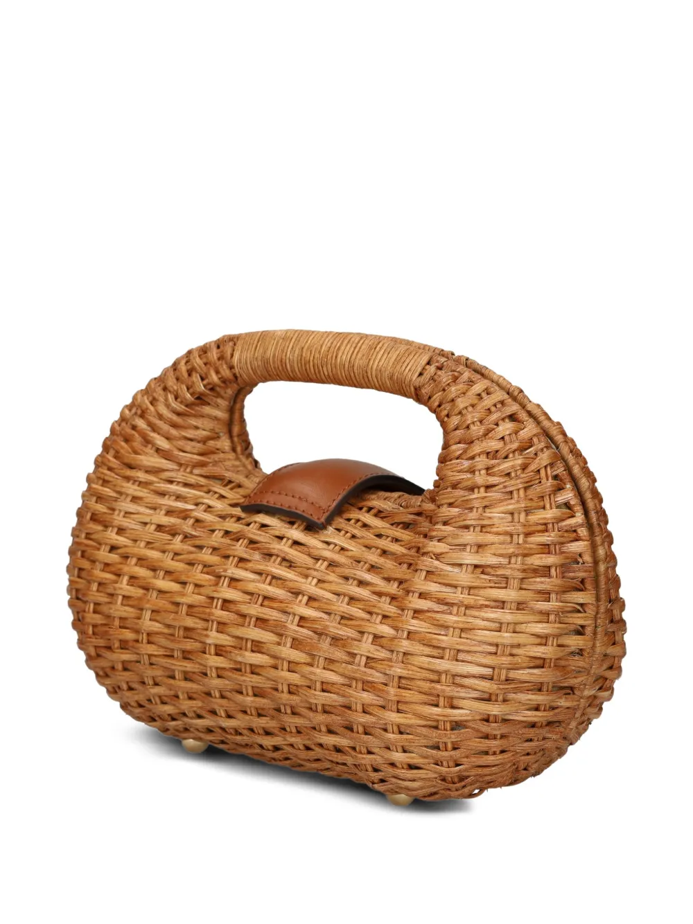 Cult Gaia bolsa de mano estilo cesta | Image 2