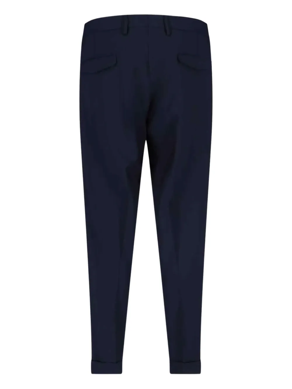 Briglia 1949 pleated trousers - Blauw