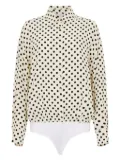 MAR DE MARGARITAS Eveline body - Neutrals