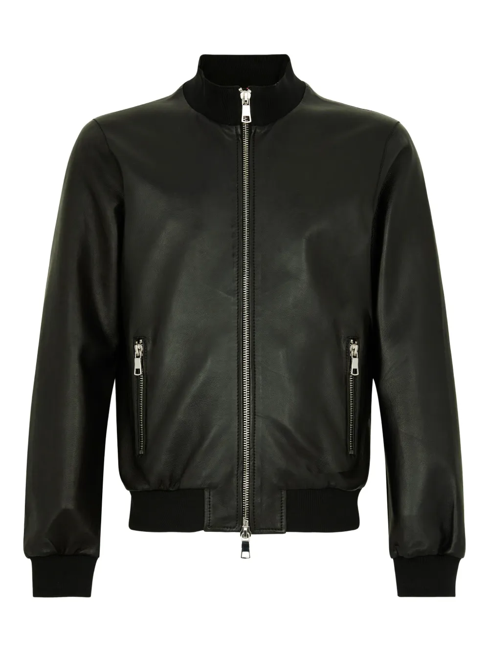The Jackie Leathers chamarra Derek | negro | Image 1