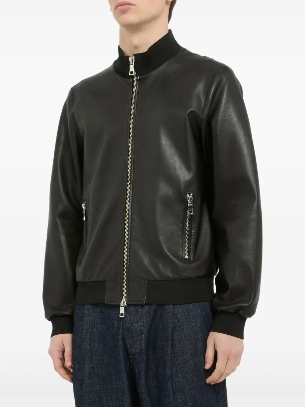 The Jackie Leathers chamarra Derek | Chamarras de piel | Image 2
