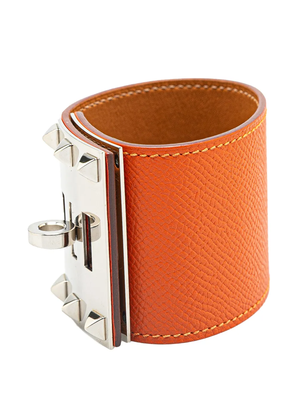 Hermès Pre-Owned سوار 'إيبسوم كيلي إكستريم دوغ' 2014 | Image 2