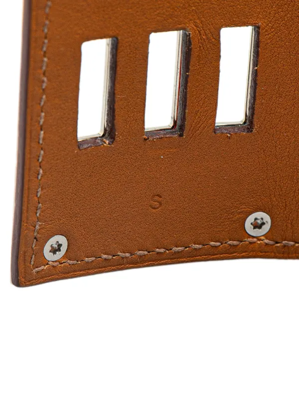 Hermès Pre-Owned 2014 エプソン ケリー エクストリーム ドッグ