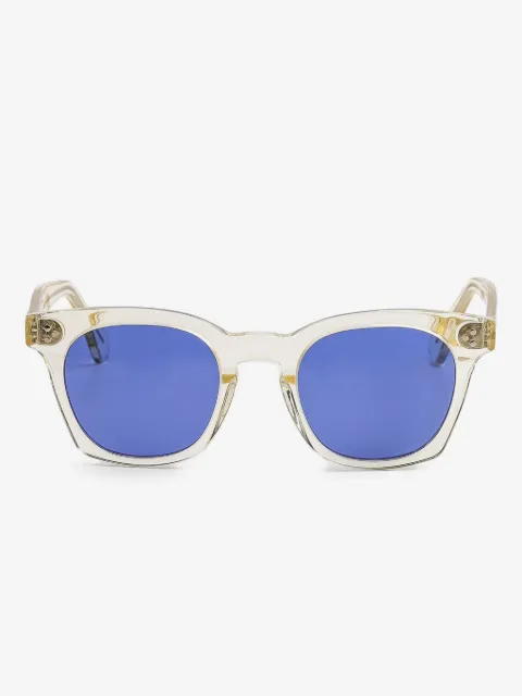 Epos Sonnenbrille mit rundem Gestell