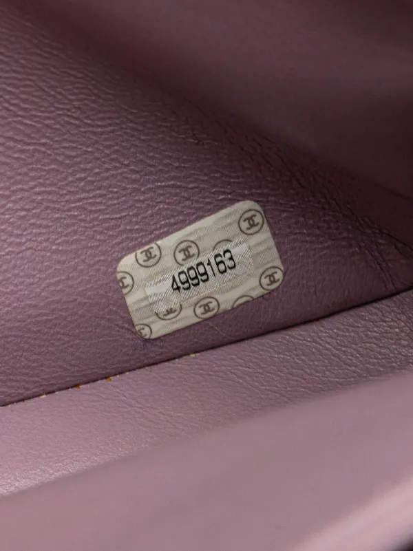 Chanel Classic Flap Bag Serial Number Chanel Classic Flap Bag