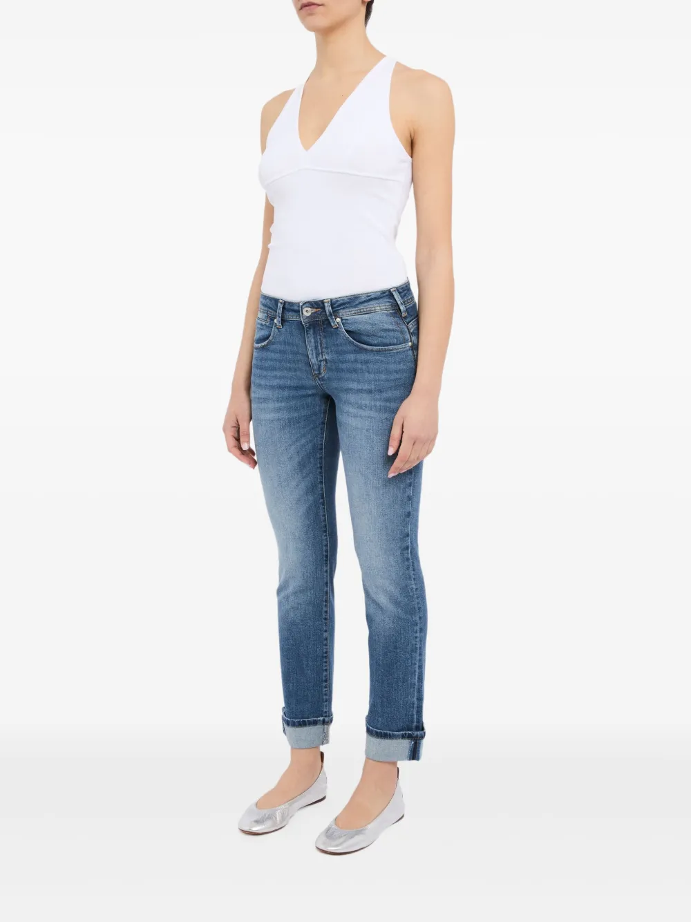 Staff Jeans Monica jeans - Blauw