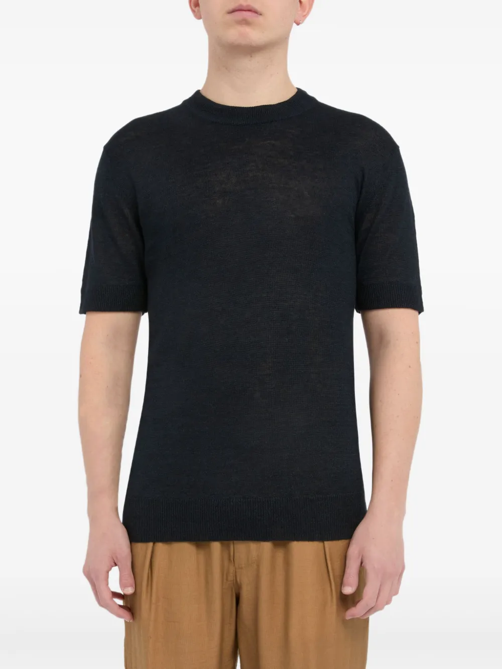 FUMAGALLI knitted T-shirt | T-Shirts | Image 2