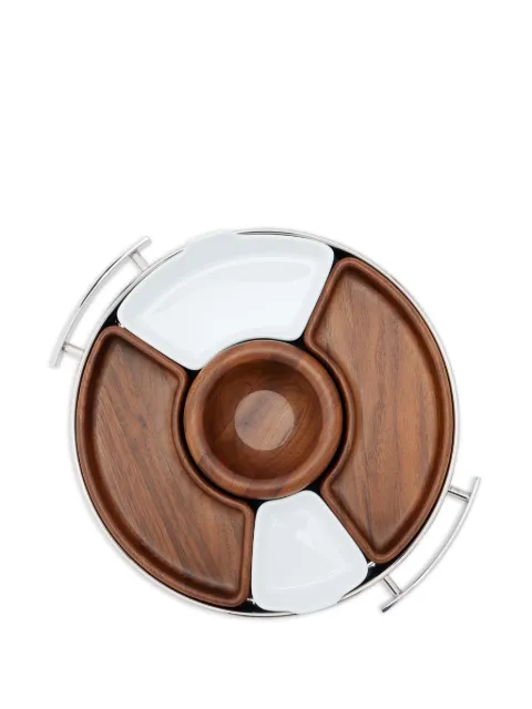Christofle Le Petit Mood serving tray (38cm)