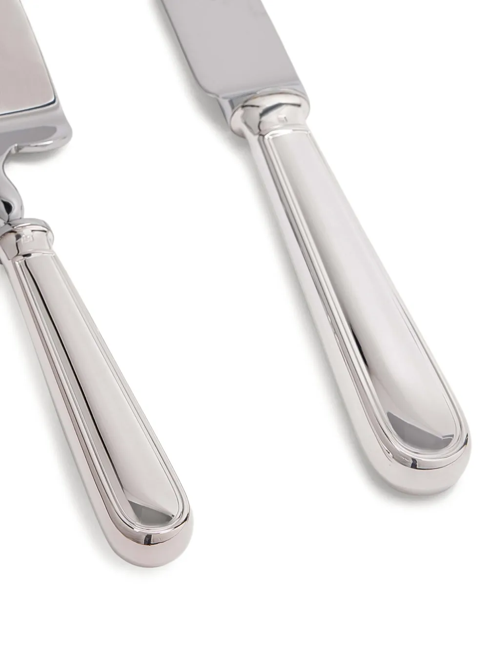 Christofle silver-plated dessert serving set | Tableware | Image 2