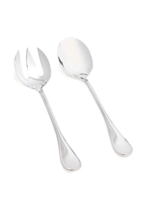 Christofle silver-plated serving set