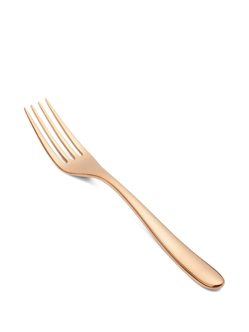 Christofle rose gold table fork | Pink | Image 1