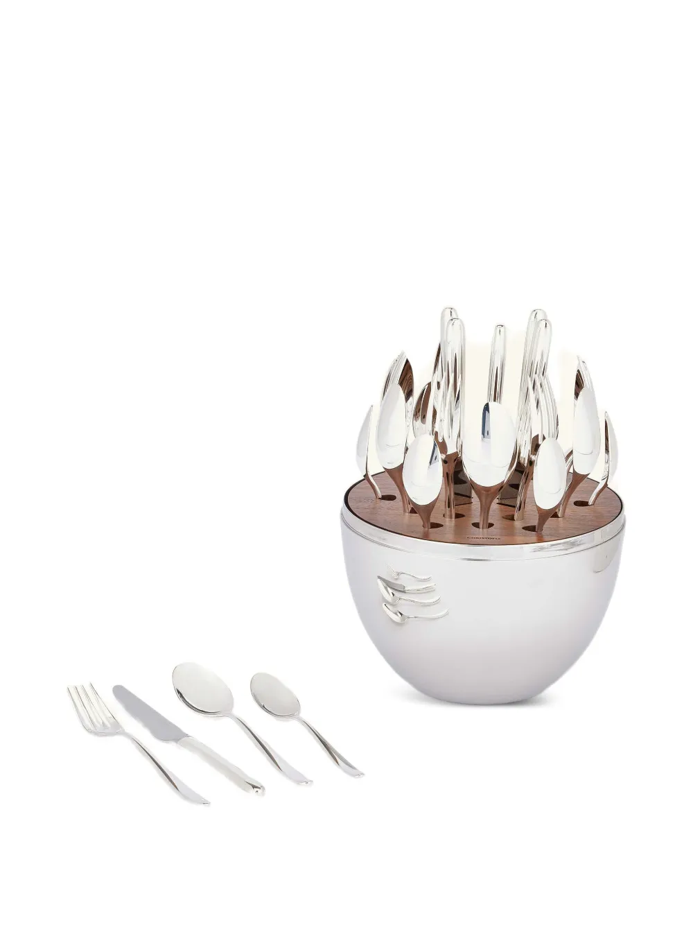 Mood Easy Cutlery (24 Pieces)