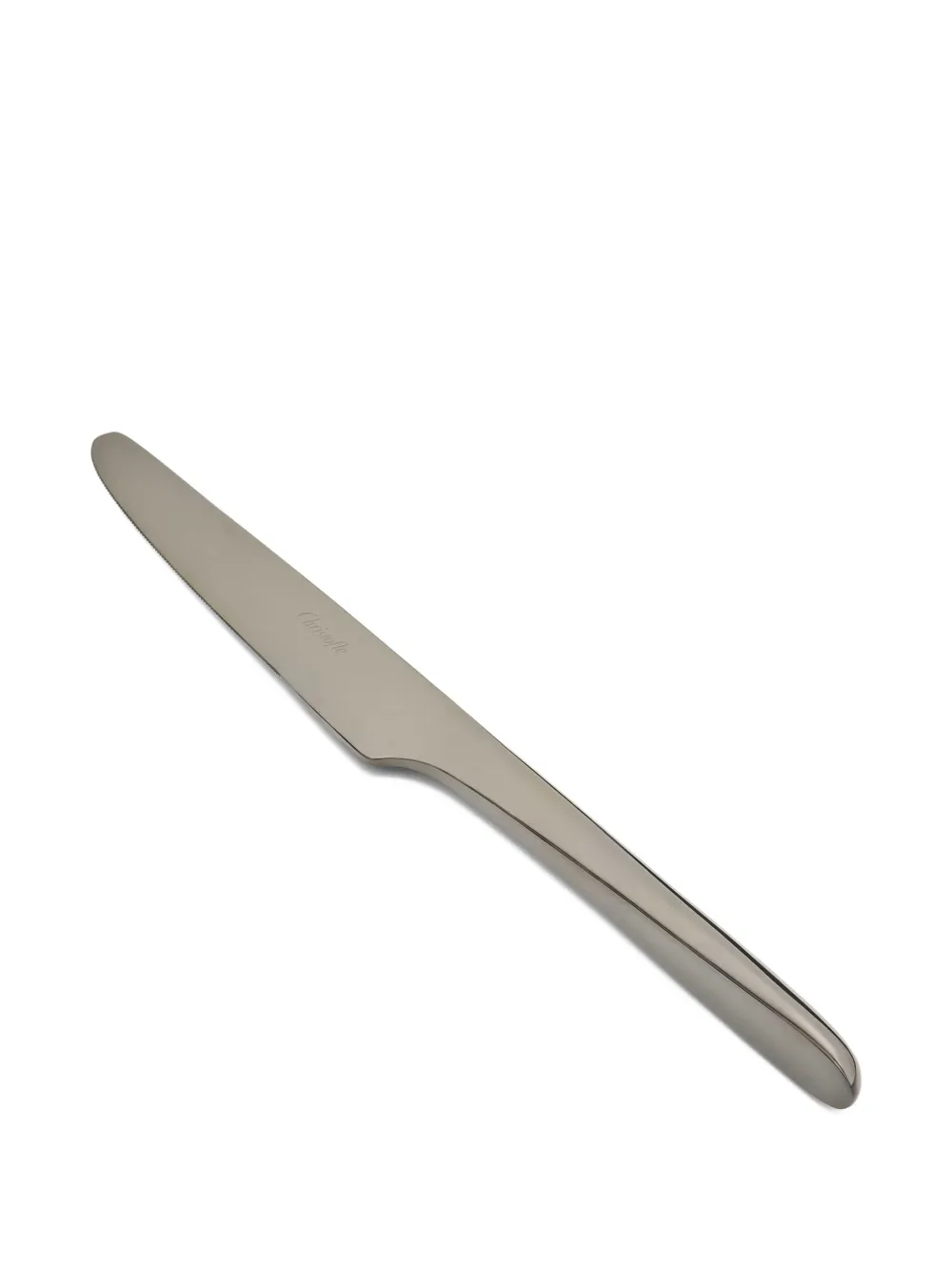 Christofle L'Âme table knife | Black | Image 1