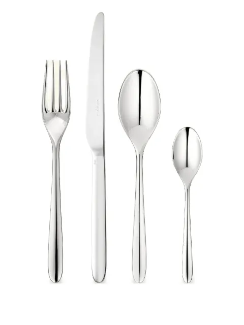Christofle Mood flatware set (24 pieces)