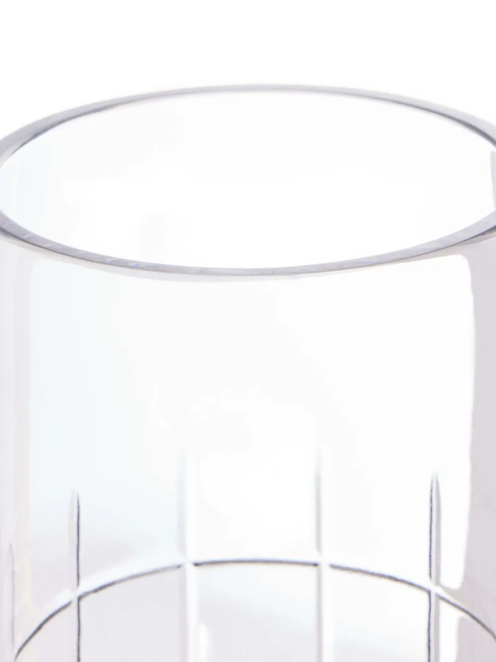 Christofle graphik crystal vase | Tableware | Image 2