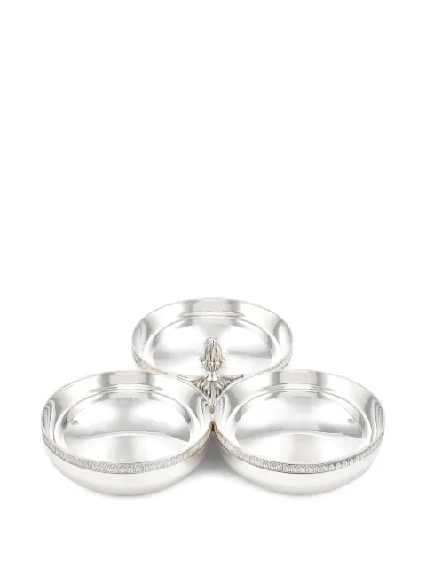 Christofle Malmaison serving bowl (11.5cm)