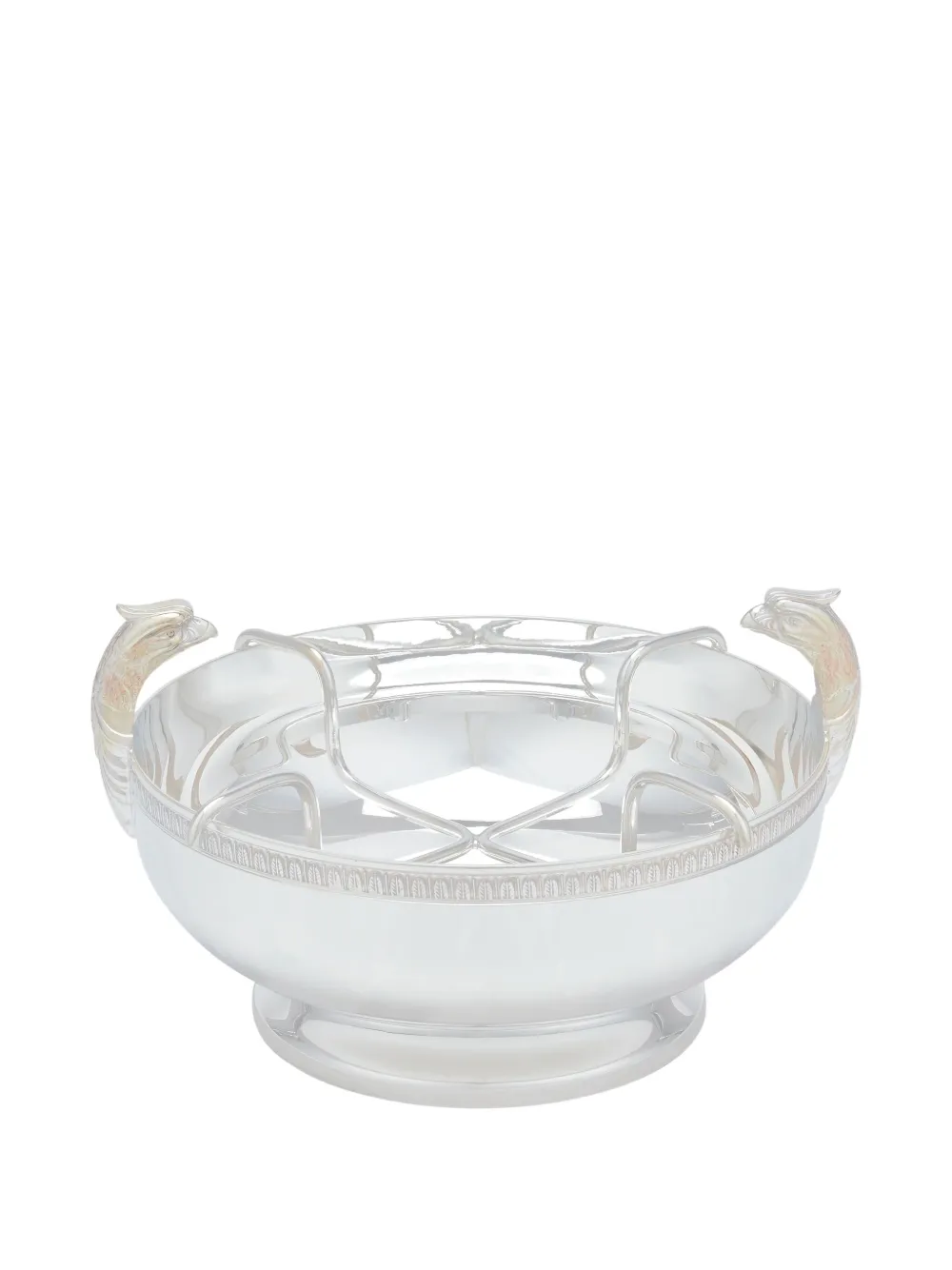 Christofle Malmaison caviar serving set | Silver | Image 1