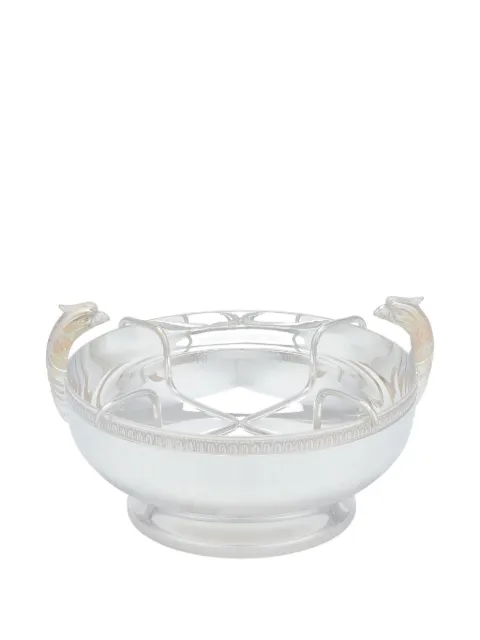 Christofle Malmaison caviar serving set 