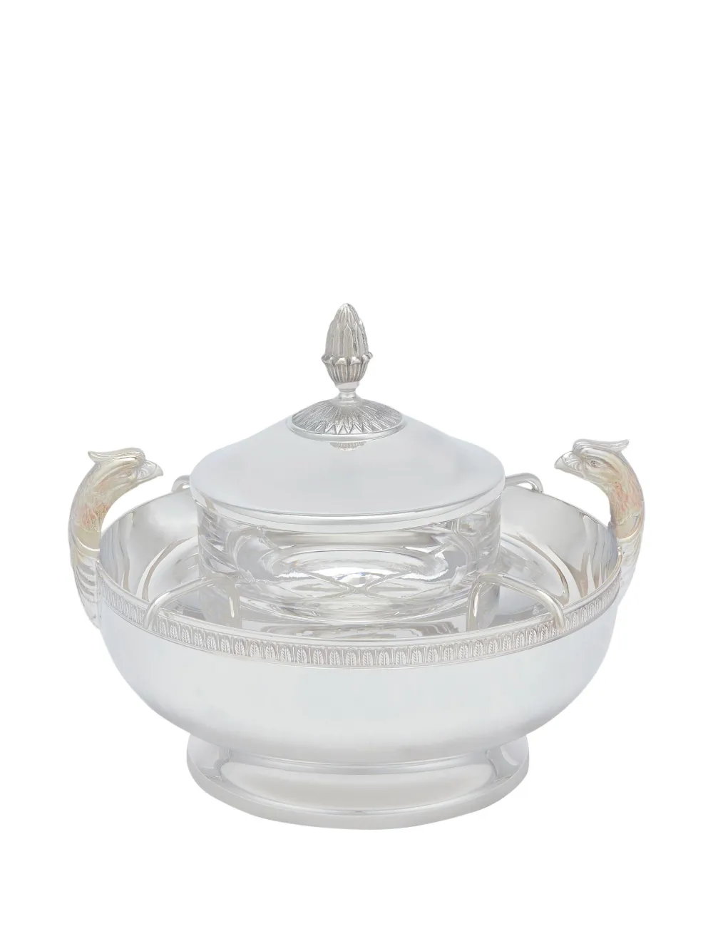 Christofle Malmaison caviar serving set | Tableware | Image 2