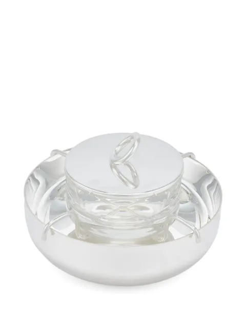 Christofle Vertigo caviar (set of two)