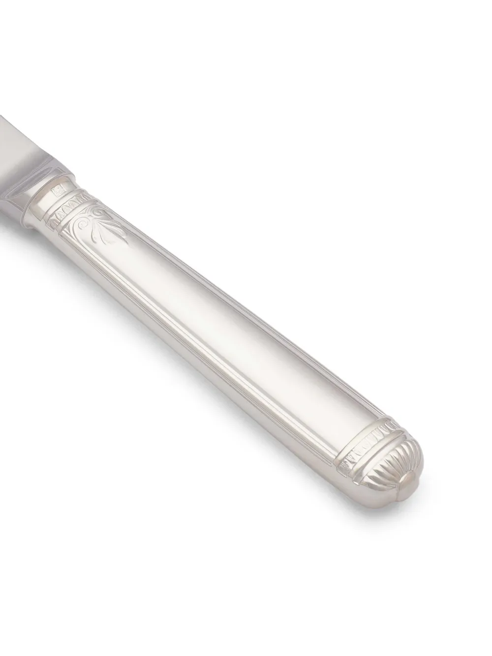 Christofle Malmaison engraved-detailing dinner knife | Cutlery | Image 2