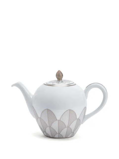 Christofle Malmaison Impériale teapot (17.5cm x 26cm)