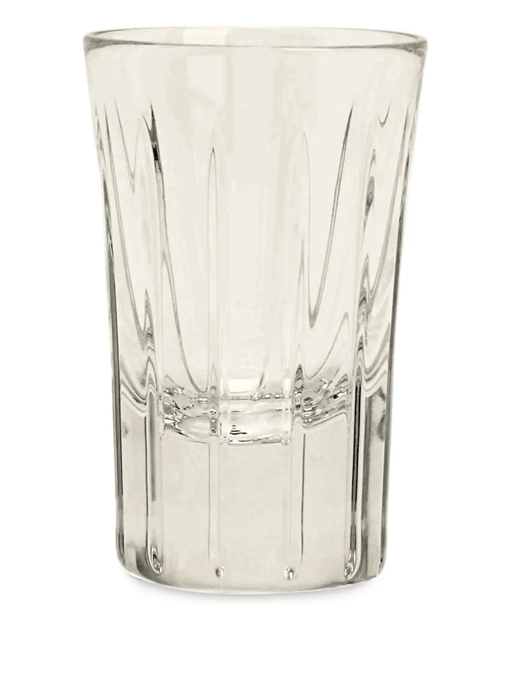 Christofle Iriana crystal drinking glasses (set of four) | White | Image 1
