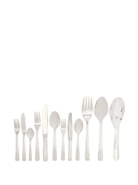 Christofle Osiris flatware set (110 pieces)