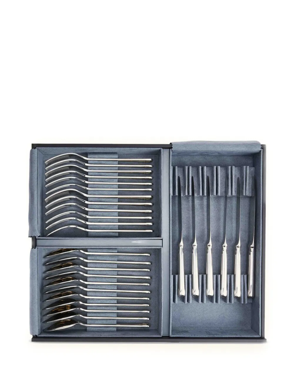 Christofle Osiris flatware set (110 pieces) | Tableware | Image 2