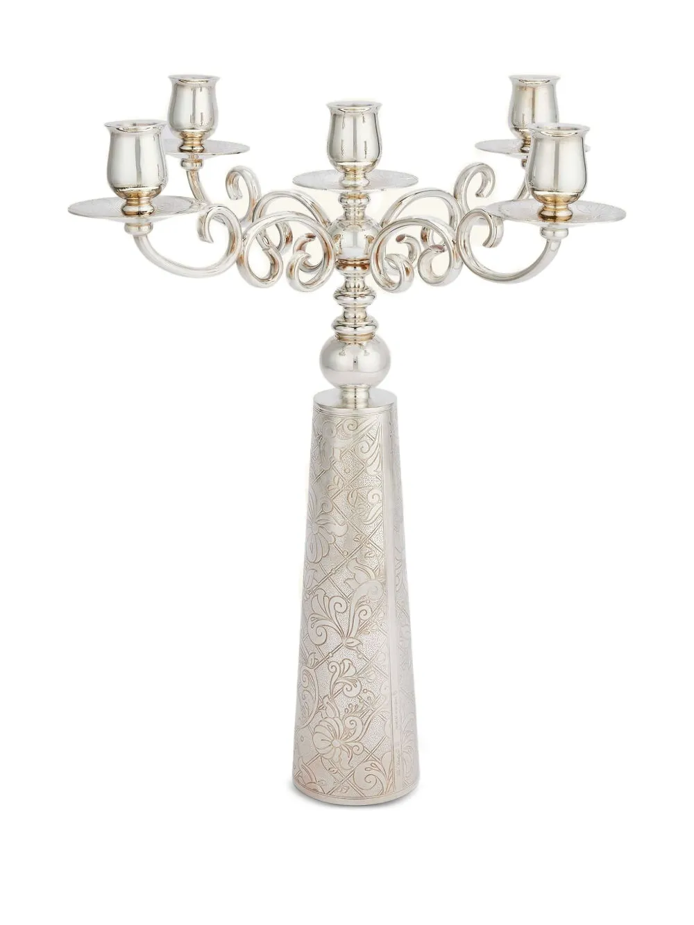 Christofle five-light candelabra | Silver | Image 1