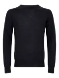 FUMAGALLI crew-neck jumper - Blue