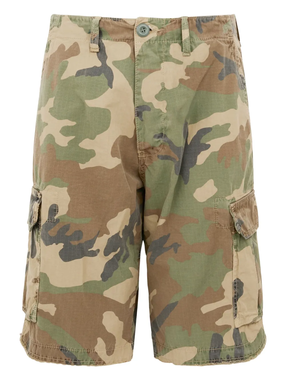 CHESAPEAKES Barras bermuda shorts | Green | Image 1