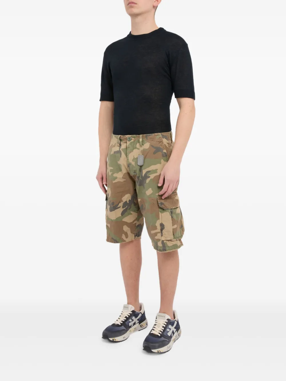 CHESAPEAKES Barras bermuda shorts - Groen