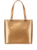 Louis Vuitton Pre-Owned 2004 Monogram Mat Stockton tote bag - Gold