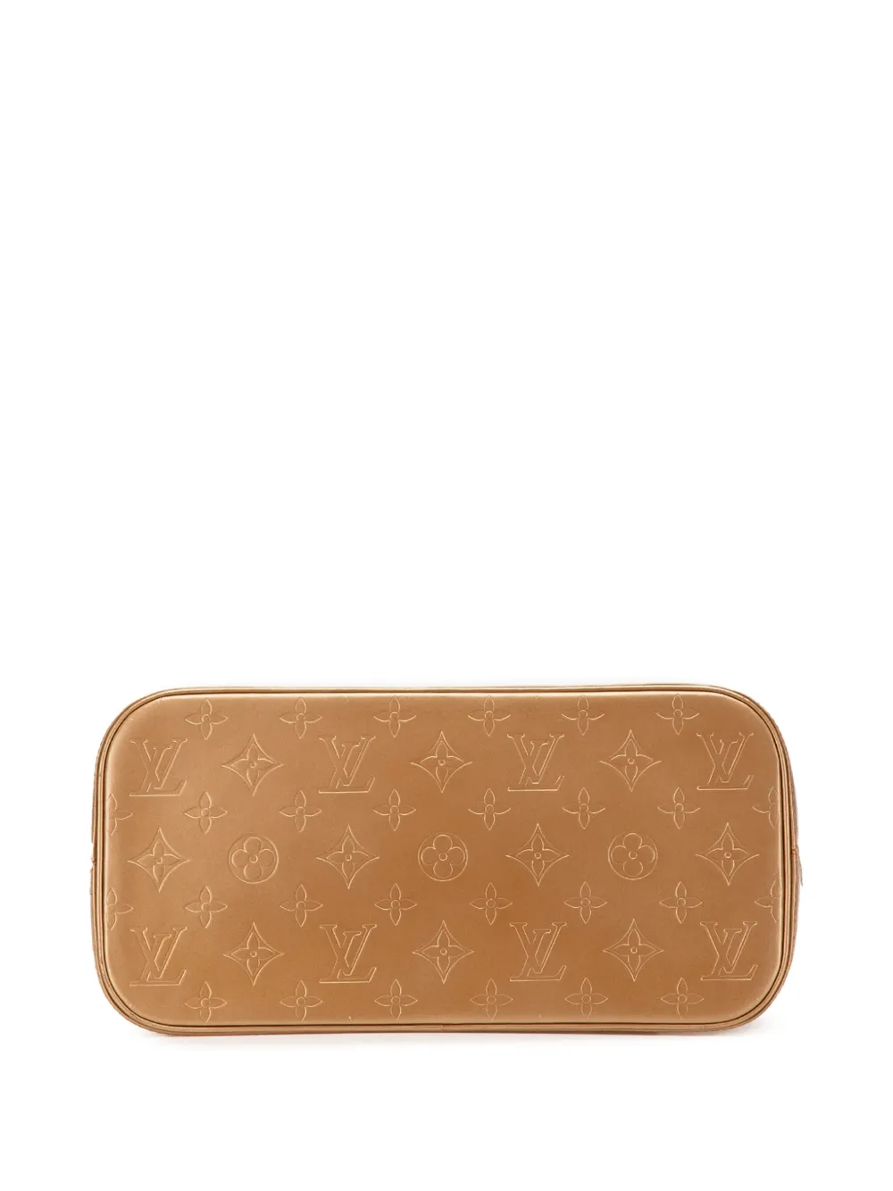 Pre-owned Louis Vuitton 2004 Monogram Mat Stockton Tote Bag