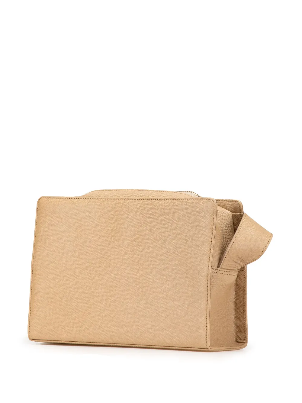 Pre-owned Saint Laurent 20th Century Leather Crossbody Bag