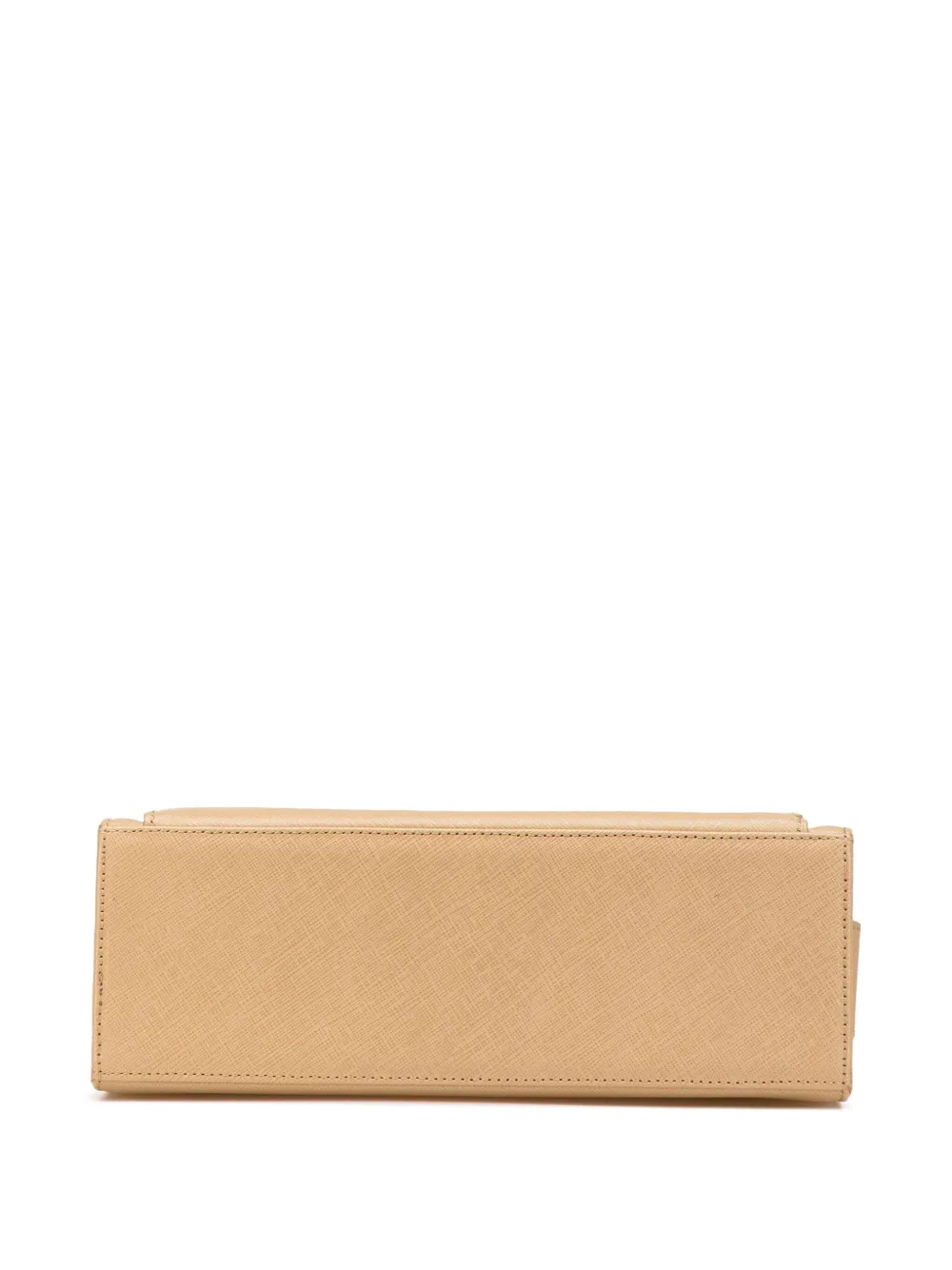 Pre-owned Saint Laurent 20th Century Leather Crossbody Bag