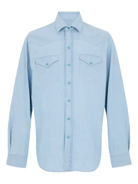 CHESAPEAKES Flagstaff denim shirt