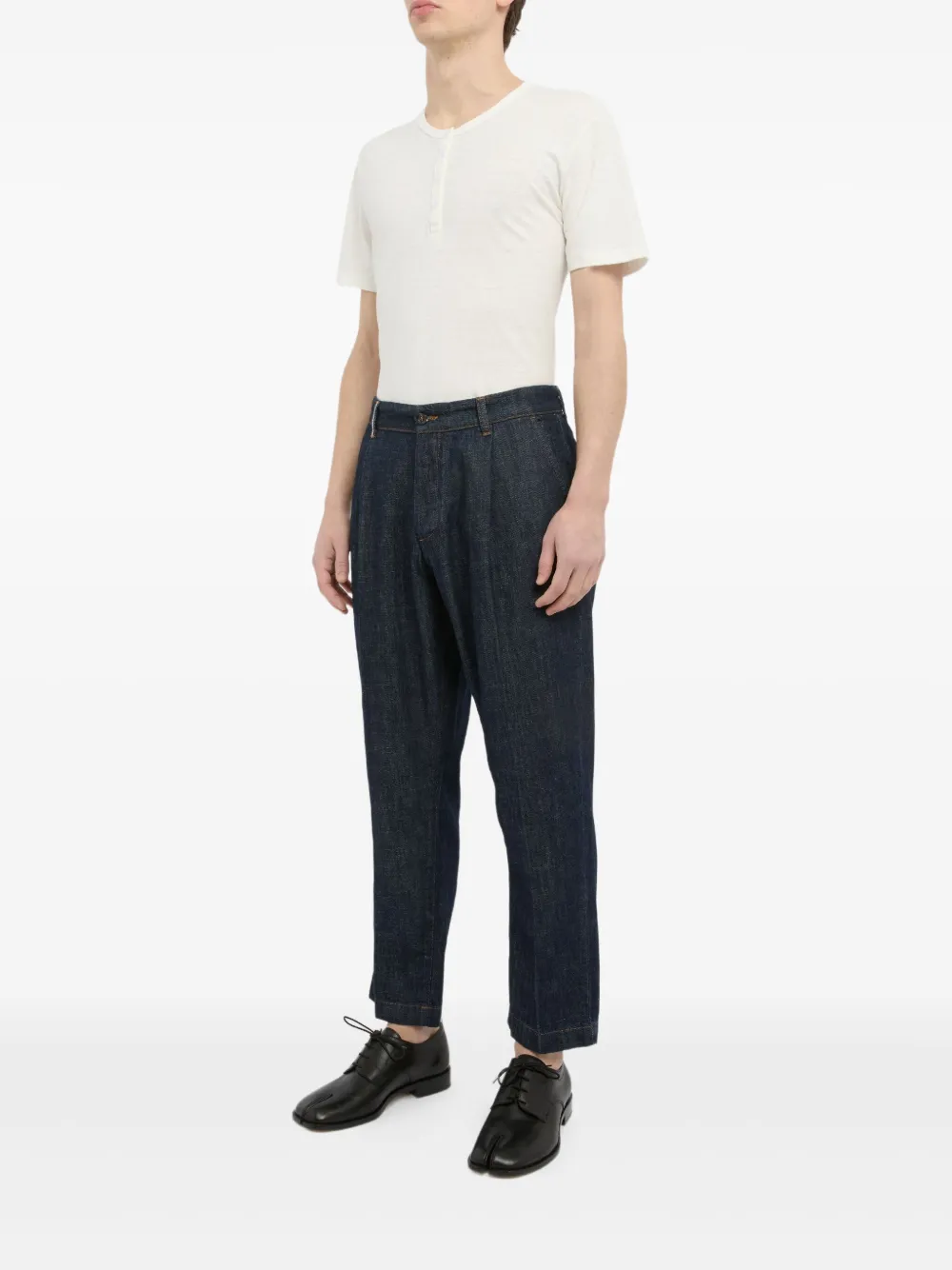 OFFICINA 36 Magnolia jeans - Blauw