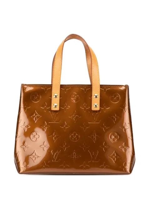 Louis Vuitton Pre-Owned 2003 Monogram Vernis Reade PM handbag