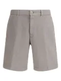 Brunello Cucinelli button-fastening shorts - Grey