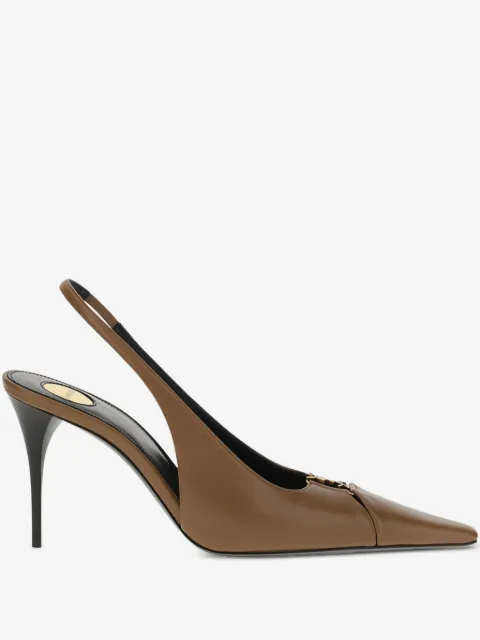 Saint Laurent Babylone pumps