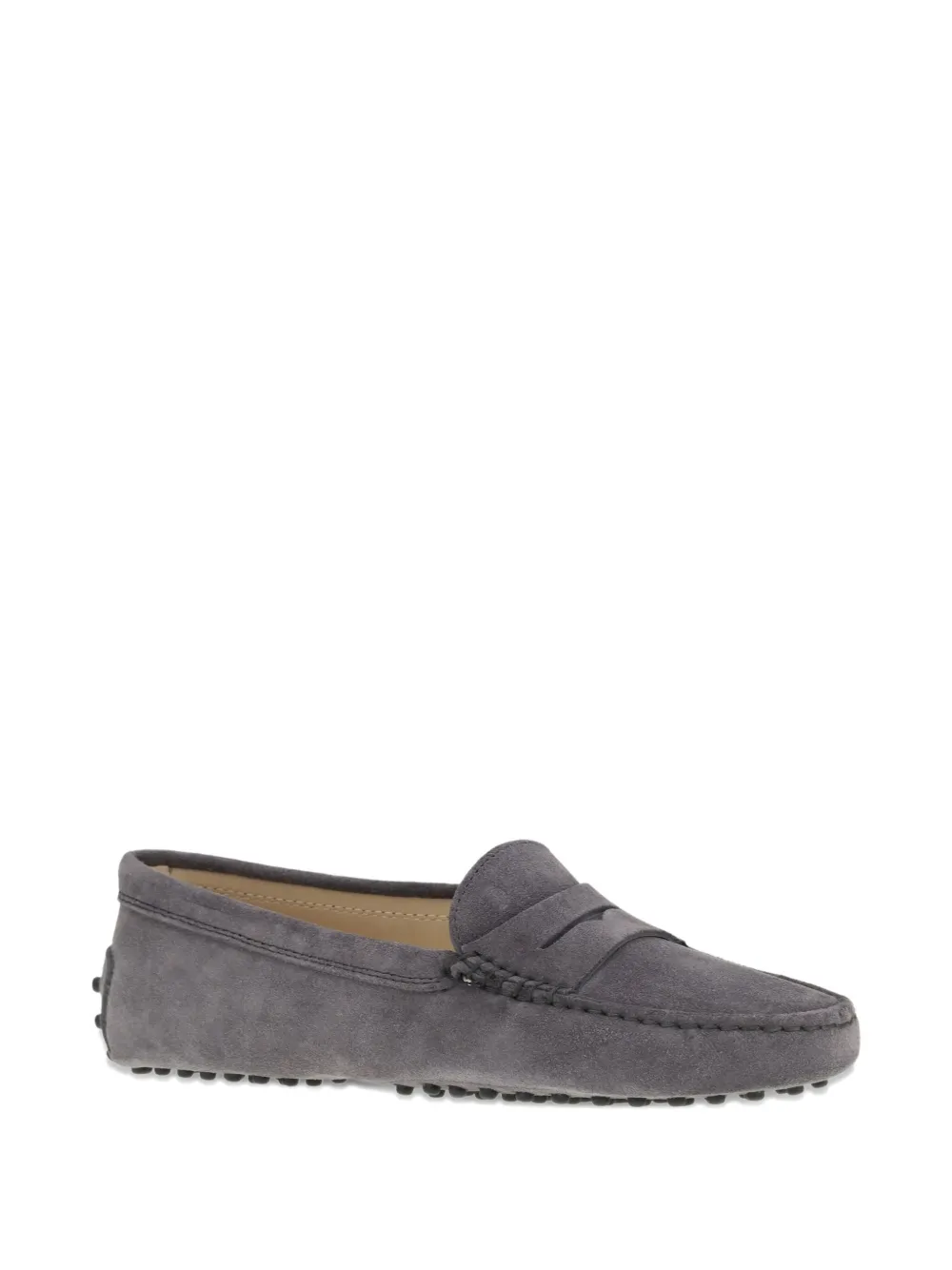 Tod's 스웨이드 로퍼 | Image 2