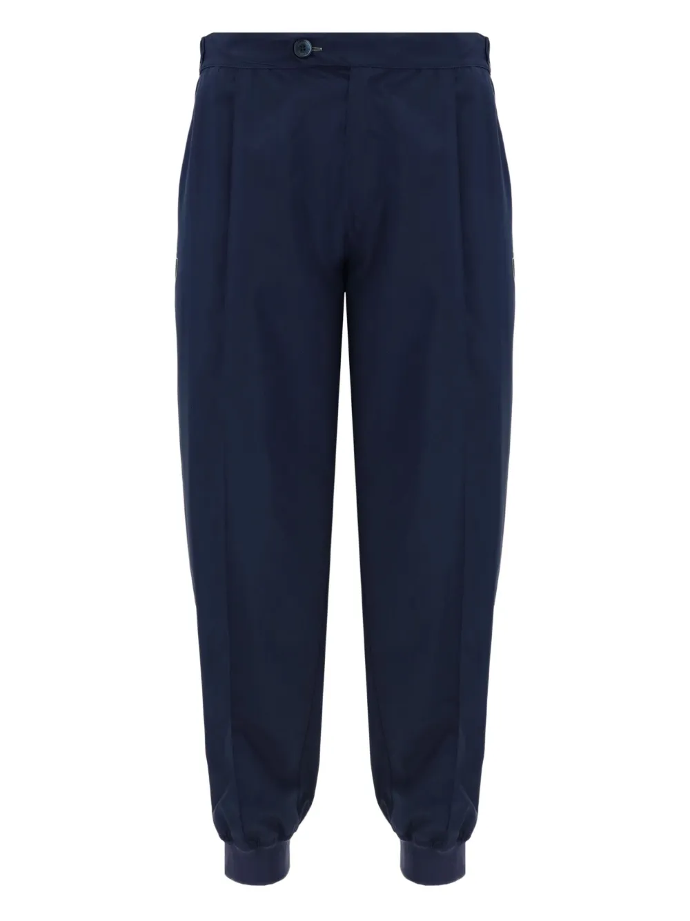 Brunello Cucinelli straight-leg trousers | Blue | Image 1