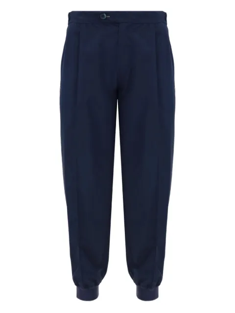 Brunello Cucinelli straight-leg trousers