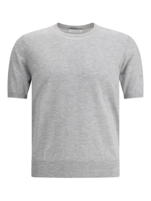 Cruciani short-sleeve crew neck T-shirt